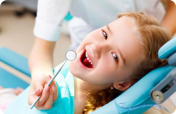 بهترین سن مناسب برای انجام ارتودنسی دندان